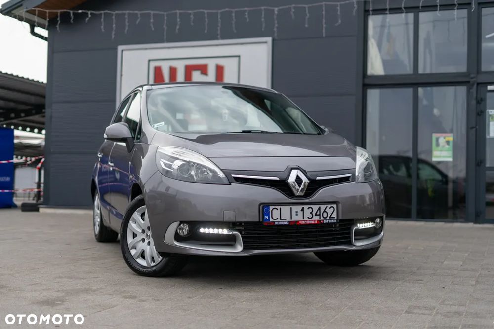 Renault Scenic 1.5dCi TomTom Edition - 4