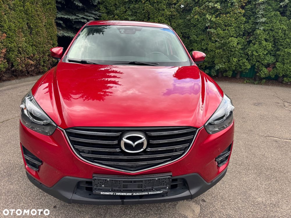 Mazda CX-5 SKYACTIV-G 160 AWD Exclusive-Line - 3