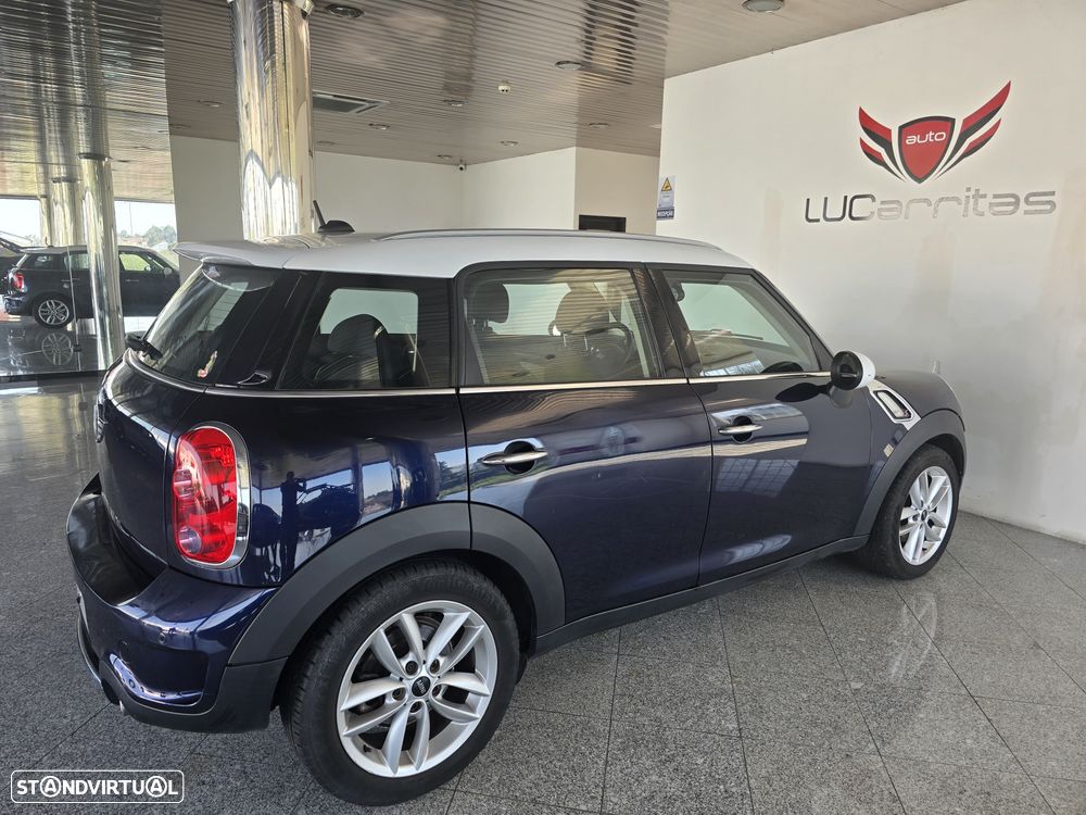 MINI Countryman Cooper SD - 6