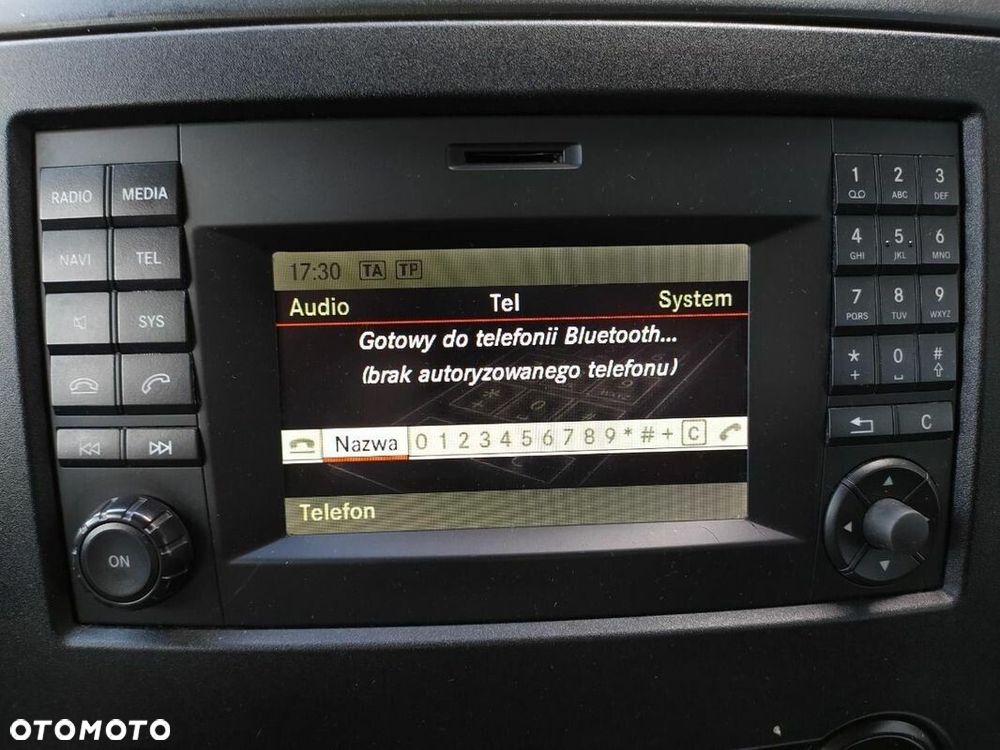 Mercedes-Benz Sprinter 314 - 21