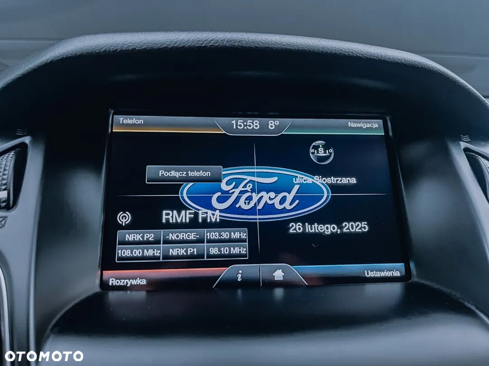 Ford Focus 1.0 EcoBoost Trend - 24