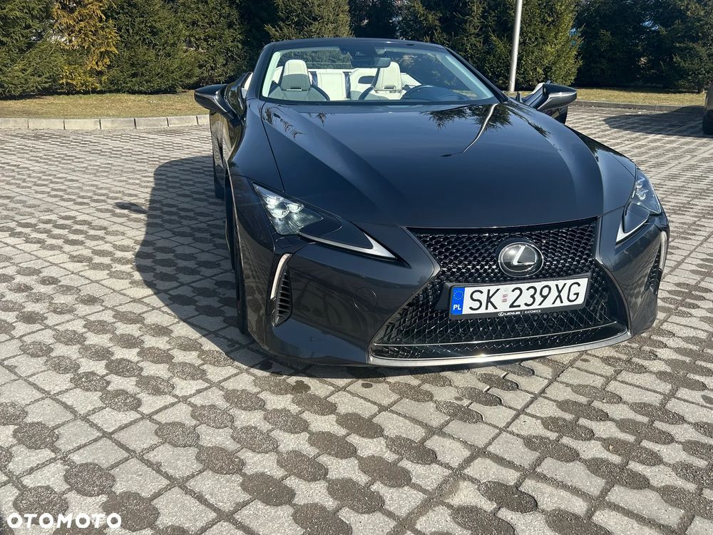 Lexus LC - 19