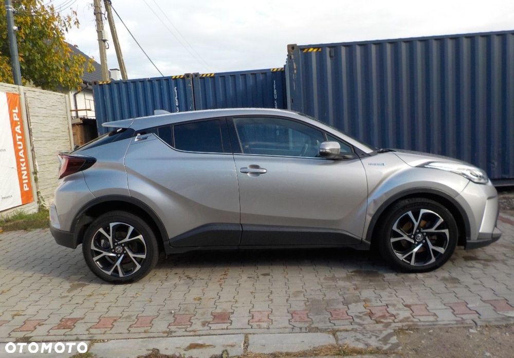 Toyota C-HR - 18
