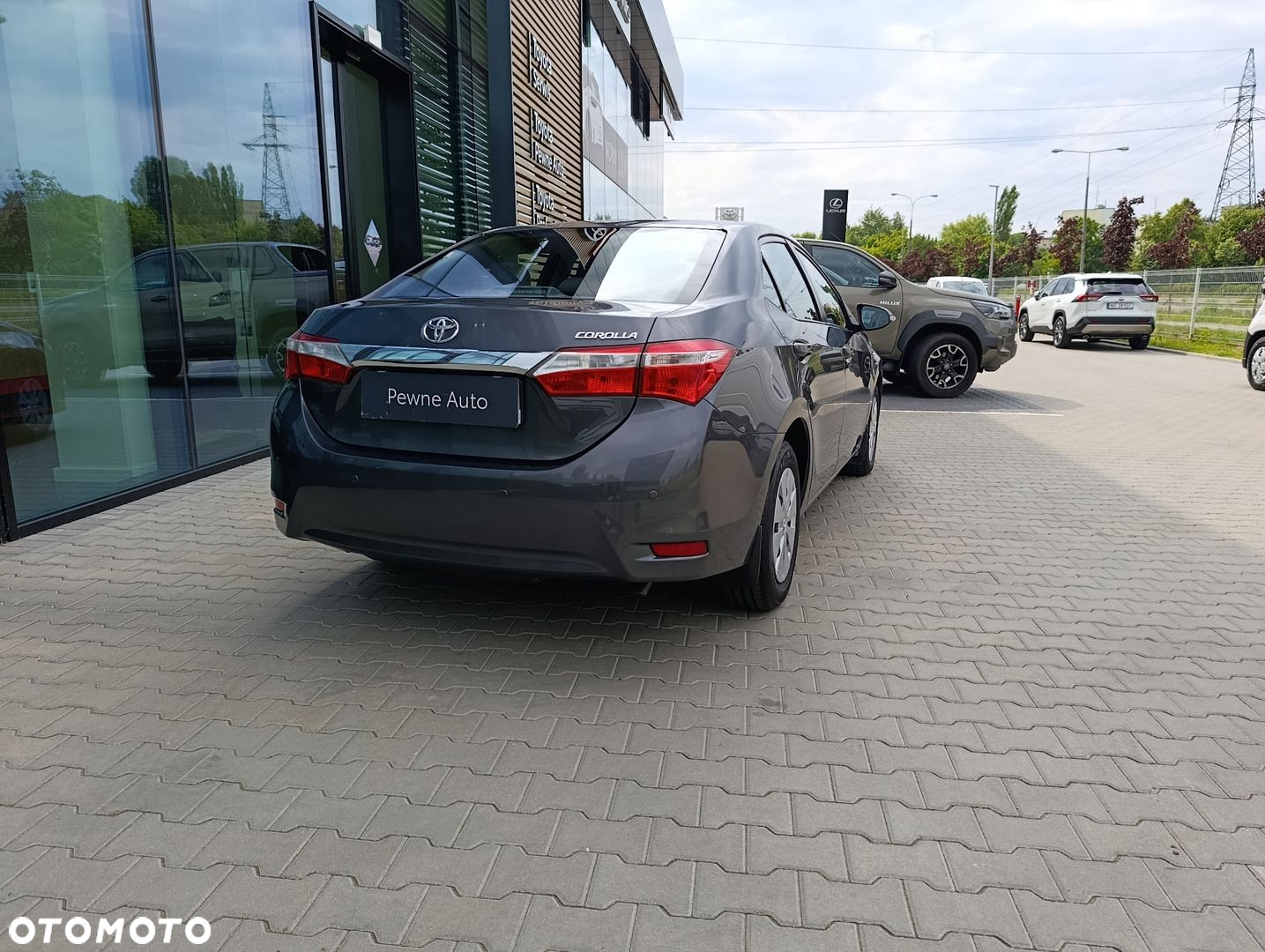 Toyota Corolla 1.33 Active - 4