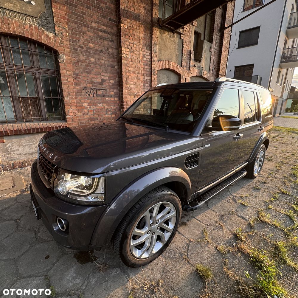 Land Rover Discovery 3.0 SD V6 Landmark - 4