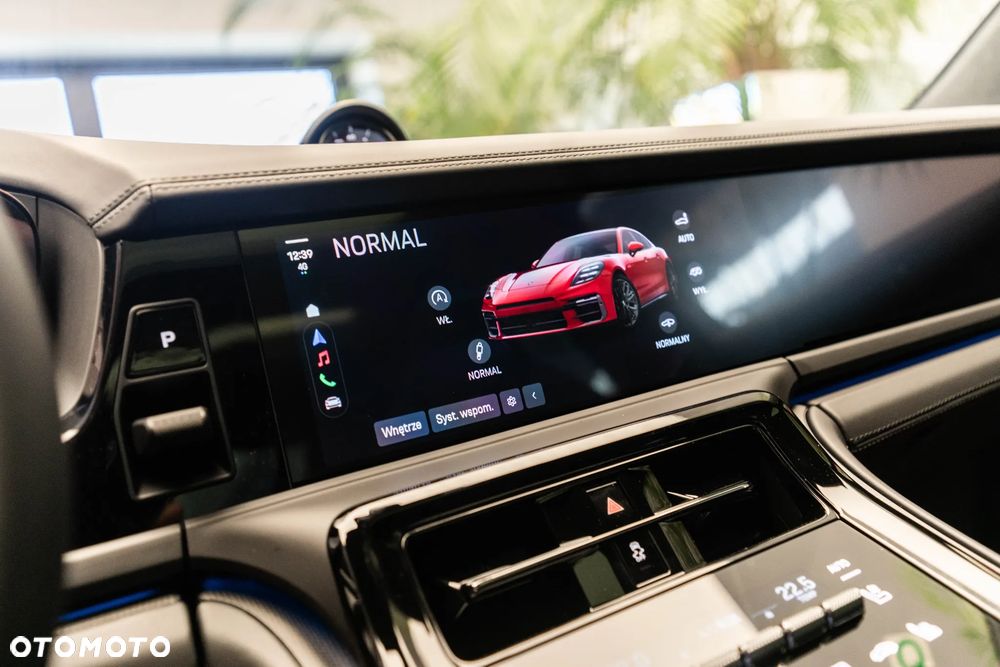 Porsche Panamera GTS - 28
