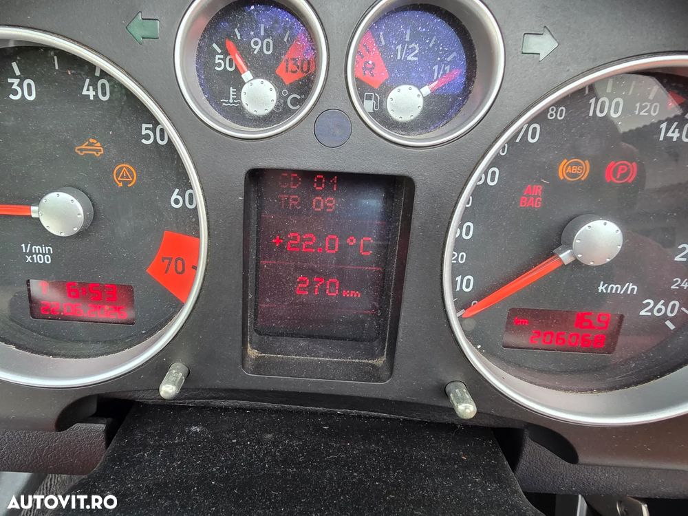 Audi TT 1.8 T - 4