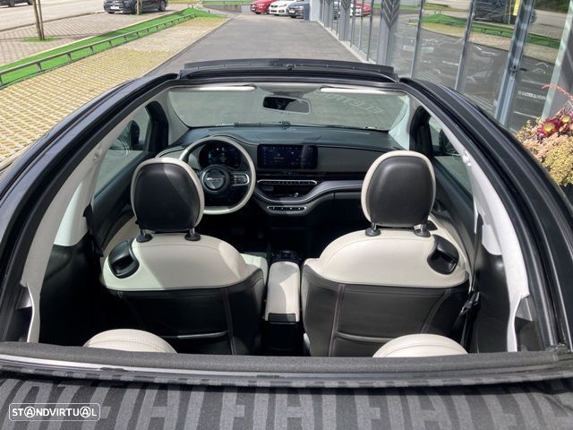 Fiat 500e C 42kWh Icon - 15