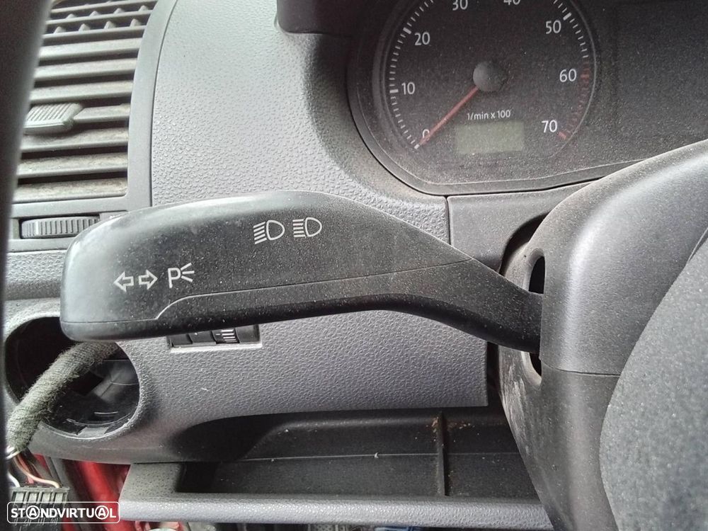COMANDO MULTIFUNÇÕES VOLKSWAGEN POLO 2005 -6Q0953503AD - 5
