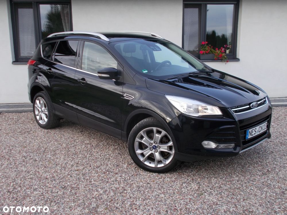 Ford Kuga 2.0 TDCi Titanium - 13