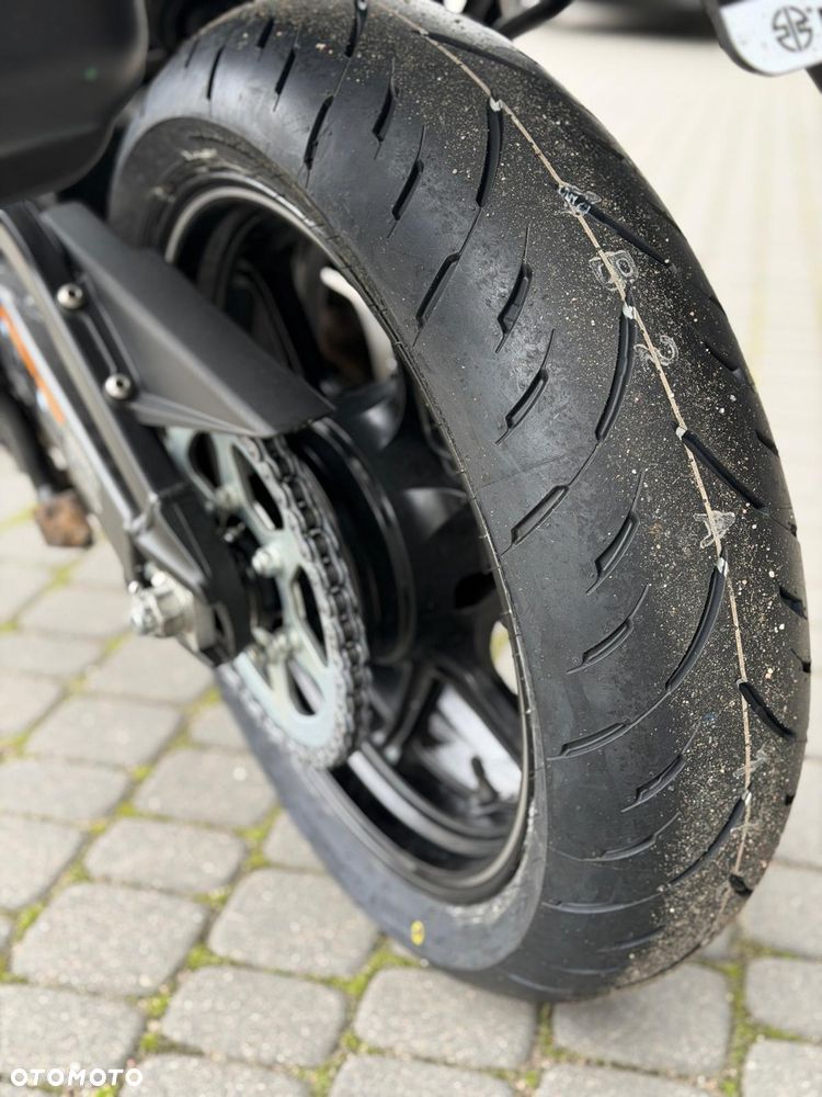 Kawasaki Versys 650 - 16