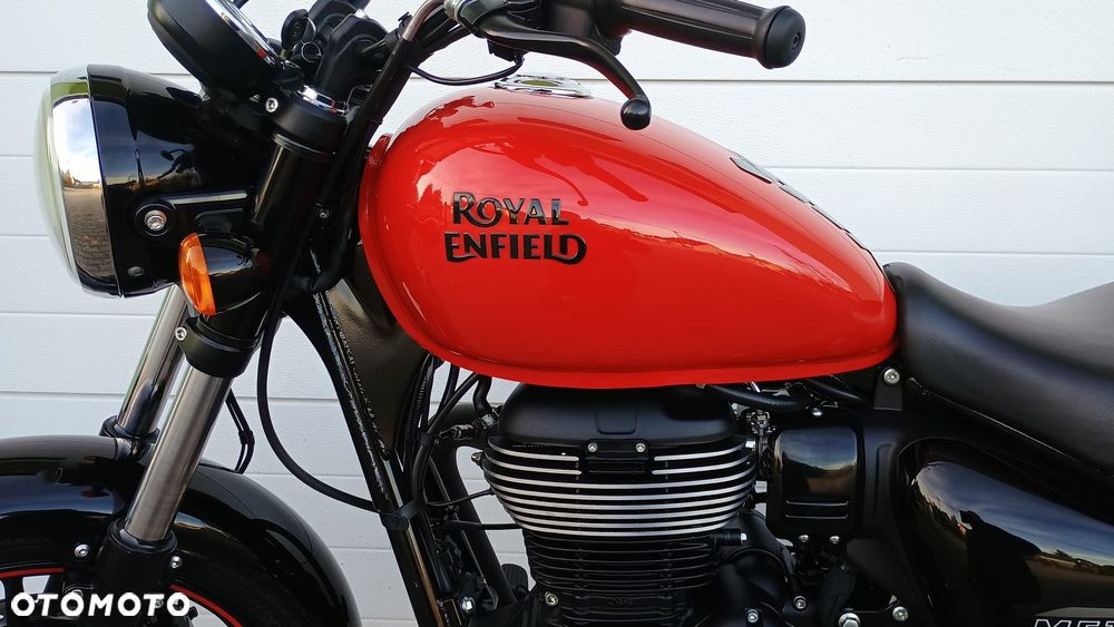 Royal Enfield Meteor - 6