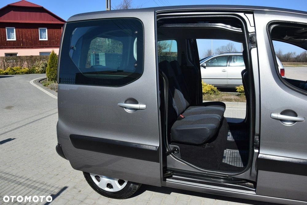 Peugeot Partner HDi FAP 90 Tendance - 3