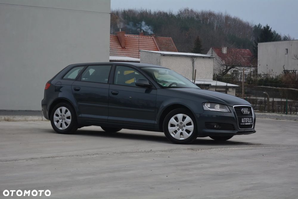 Audi A3 Sportback - 20
