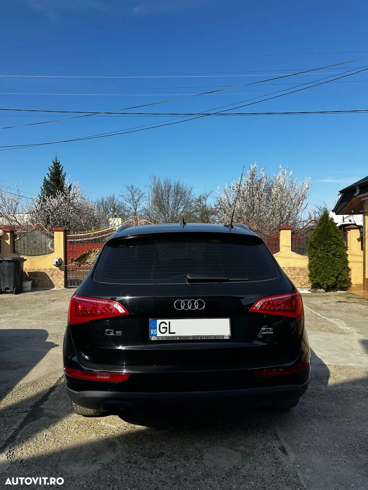 Audi Q5 2.0 TDI Quattro - 4