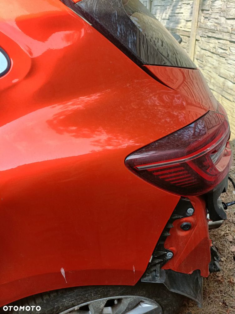 RENAULT CLIO V 19 r.- BŁOTNIK ćwiartka lewy tył tylne TEEQB * - 3