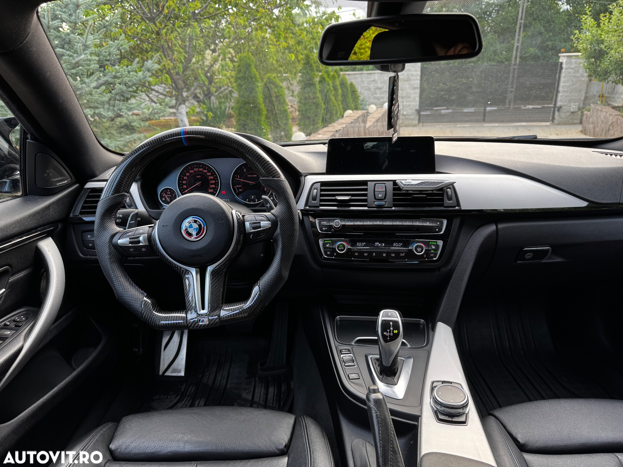 BMW Seria 4 420d Gran Coupe Aut. M Sport - 18