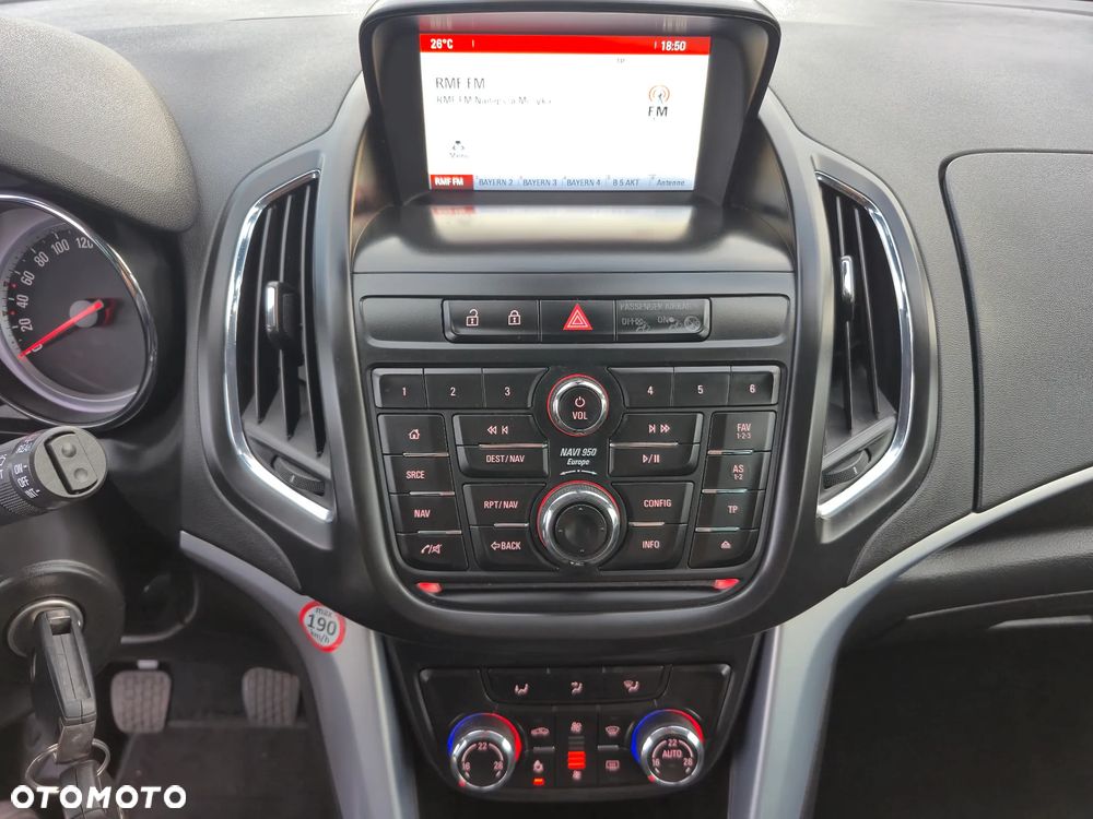 Opel Zafira Tourer 1.4 Turbo Active - 13