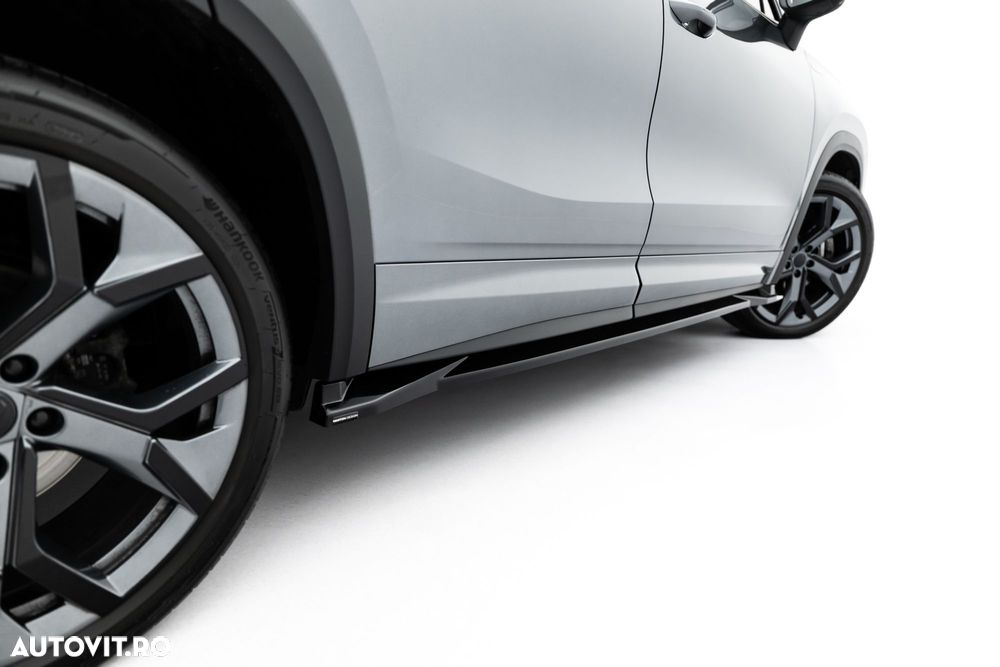 Pachet Prelungiri compatibil cu Skoda Kodiaq Sportline Maxton Design - 7