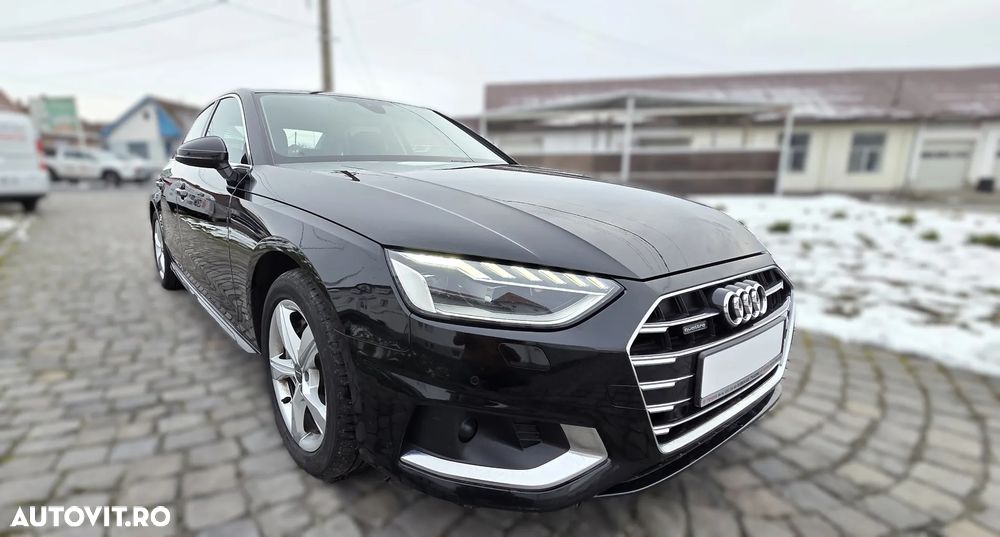 Audi A4 40 TDI quattro S tronic Advanced - 8