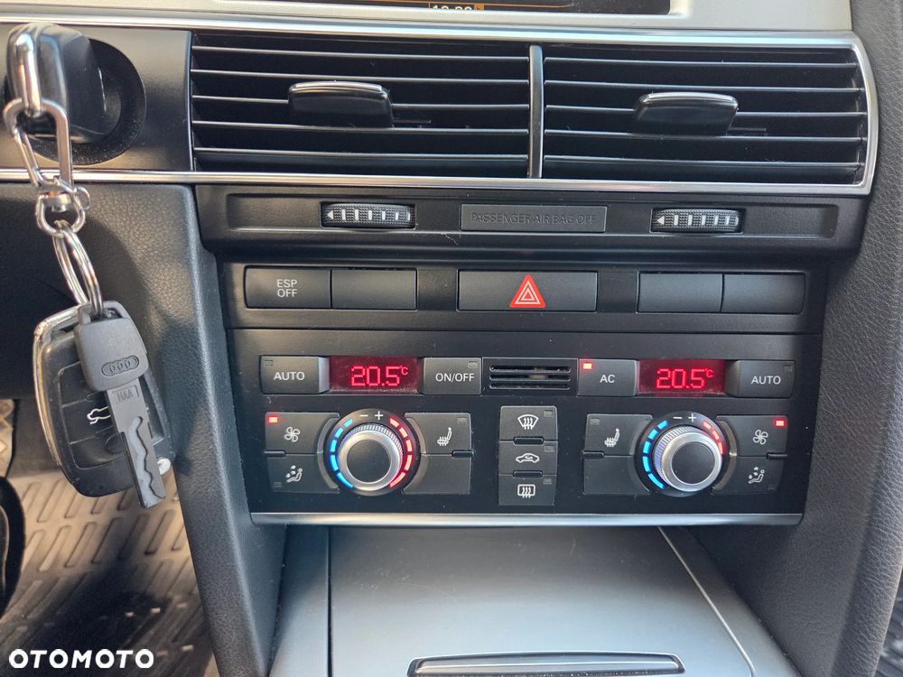 Audi A6 Avant 2.0 TDI DPF - 20