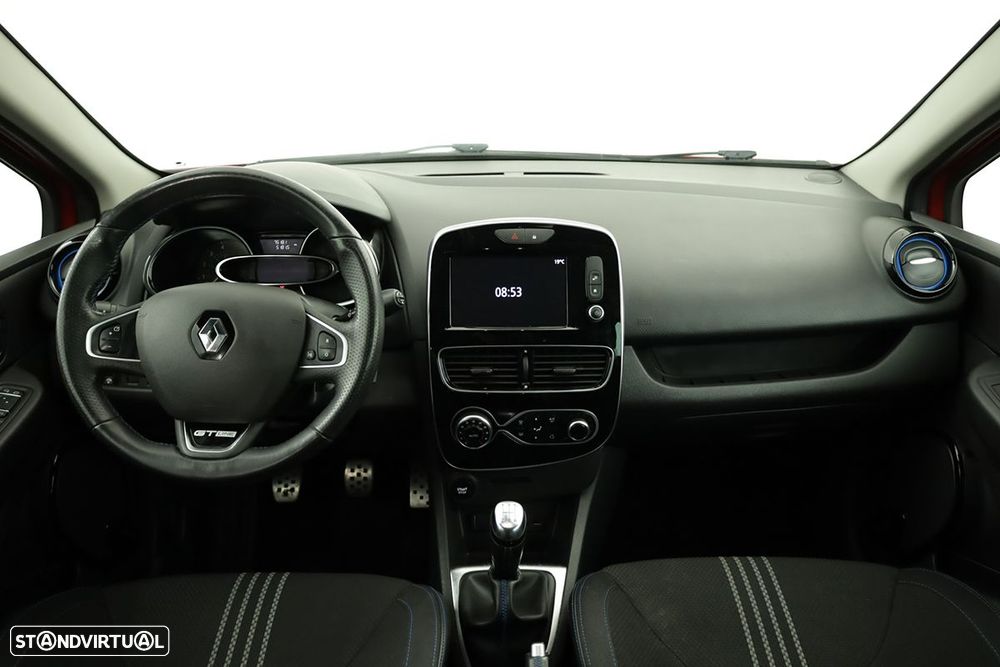 Renault Clio 1.5 dCi GT Line - 8