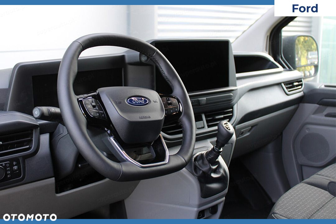 Ford Transit Custom 280 L1H1 Trend 2.0 136KM - 10