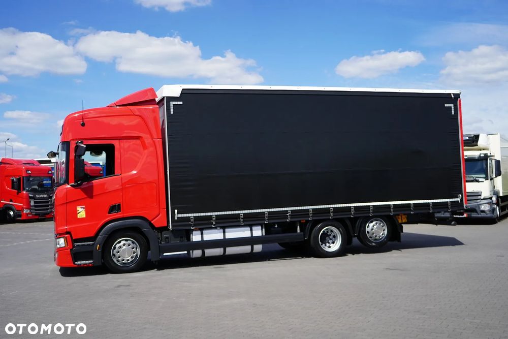 Scania R 450 / ACC / EURO 6 / FIRANKA / RETARDER / 19 PALET / ŁAD. 14 385 KG - 3