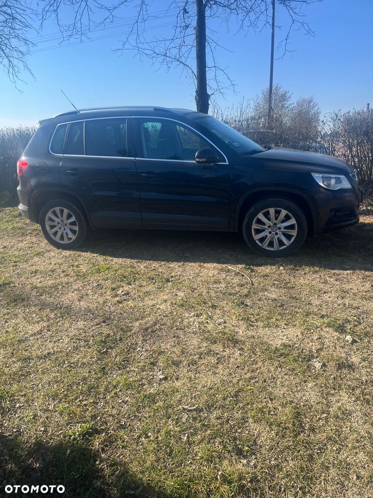 Volkswagen Tiguan 2.0 TDI 4Mot Track Tiptr - 2