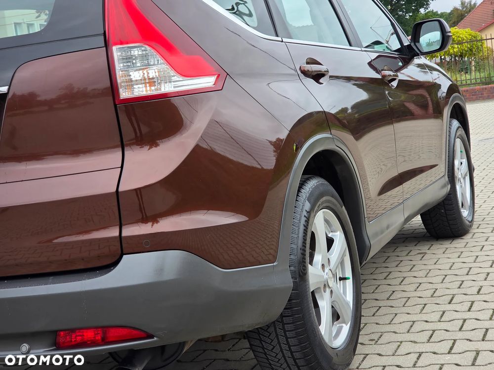 Honda CR-V 2.2i DTEC 4WD Executive - 17
