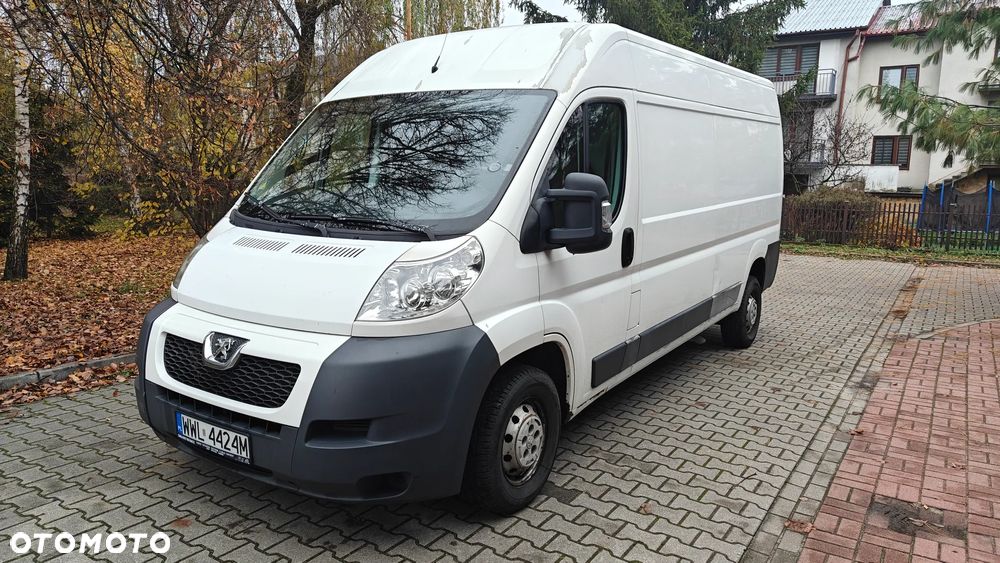 Peugeot Boxer - 2