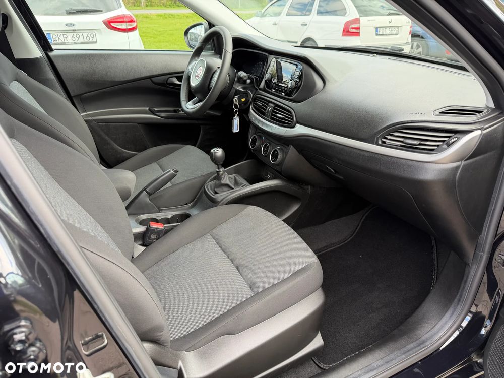 Fiat Tipo 1.4 16v Street - 11
