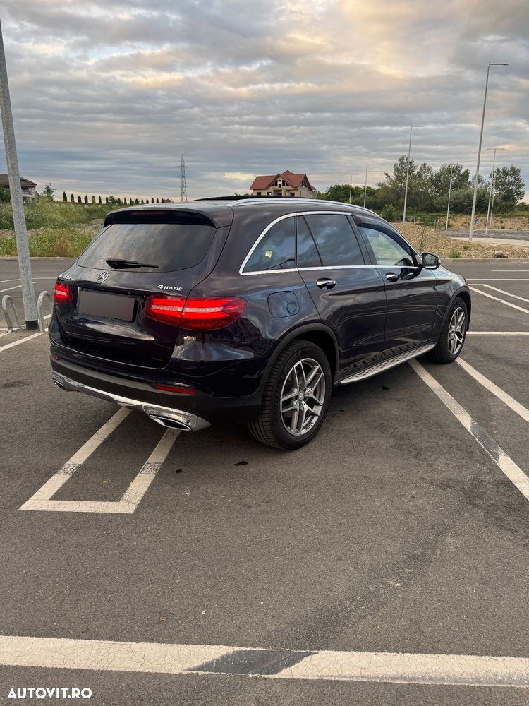 Mercedes-Benz GLC 250 d 4MATIC - 5