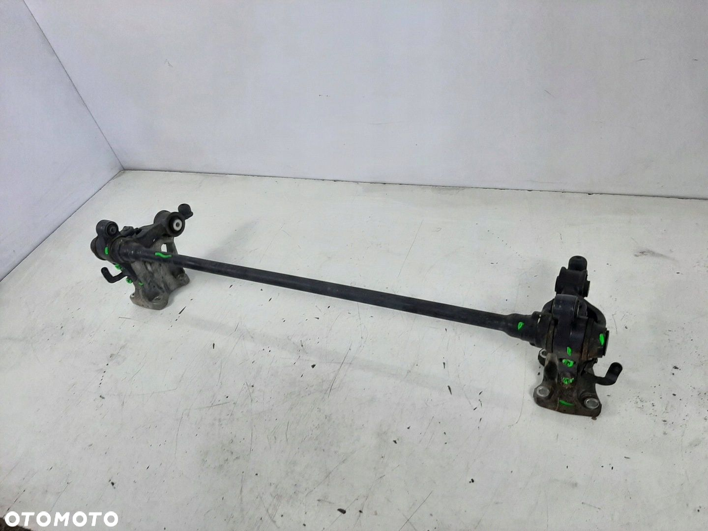 SCANIA R410 EURO6 14R DRAZEK WYWROTU KABINY 1868455 1868454 2133303 - 3