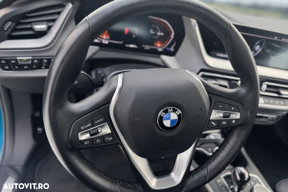 BMW Seria 1 118i Aut. Sport Line - 15