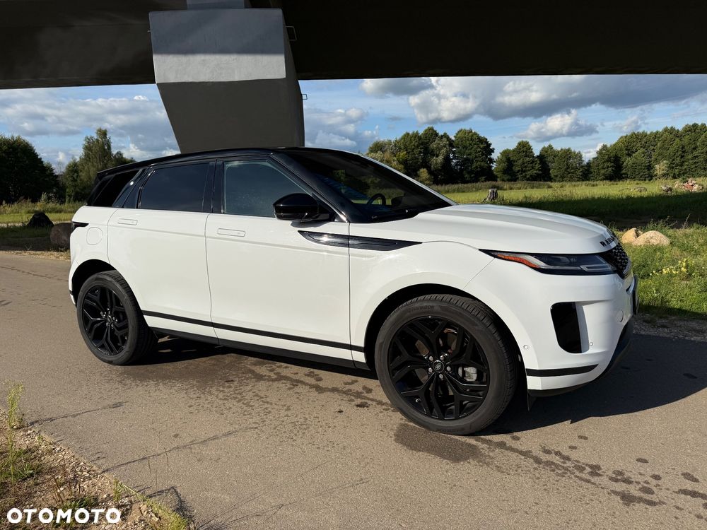 Land Rover Range Rover Evoque - 17
