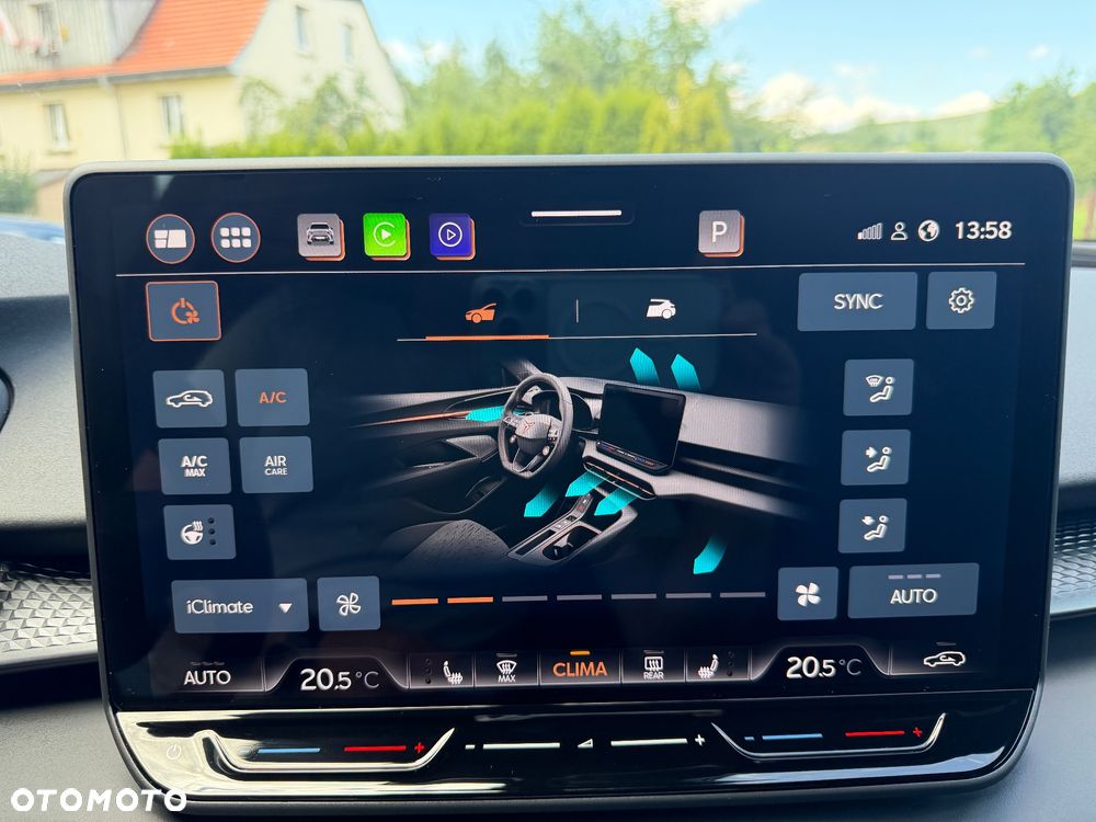 Cupra Terramar 1.5 eTSI mHEV Advantage Edition DCC DSG - 32