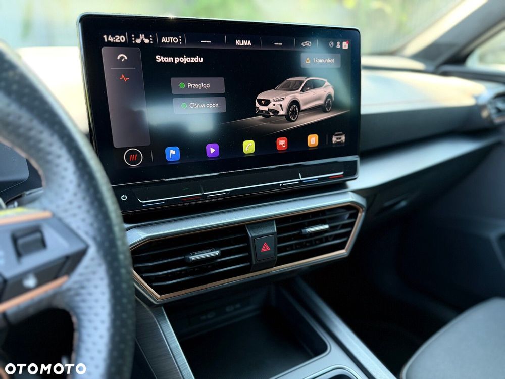 Cupra Formentor 2.0 TSI 4Drive VZ DSG - 13