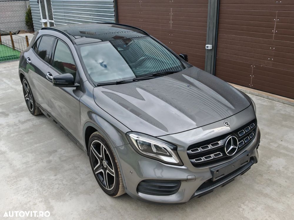 Mercedes-Benz GLA 200 7G-DCT AMG Line - 31