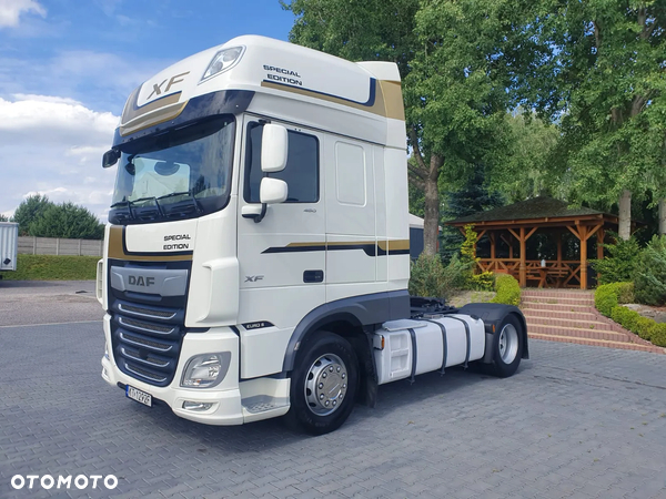 DAF XF 480 Standard Automat SSC Krajowy Stan Bardzo Dobry