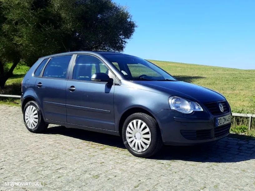 VW Polo 1.2 Confortline - 4