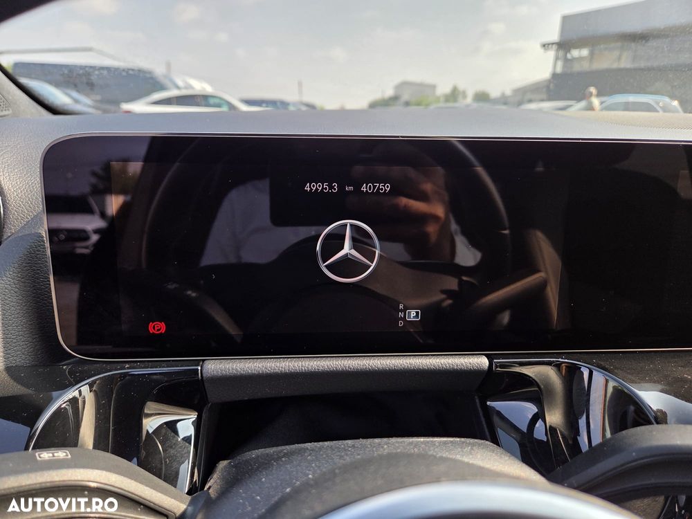 Mercedes-Benz GLA 200 4MATIC Aut. - 20