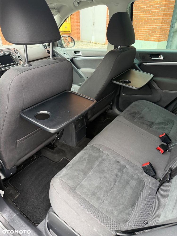 Volkswagen Tiguan 1.4 TSI ACT (BlueMotion Technology) Trendline - 38