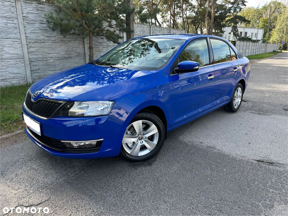 Skoda RAPID 1.0 TSI Style - 2