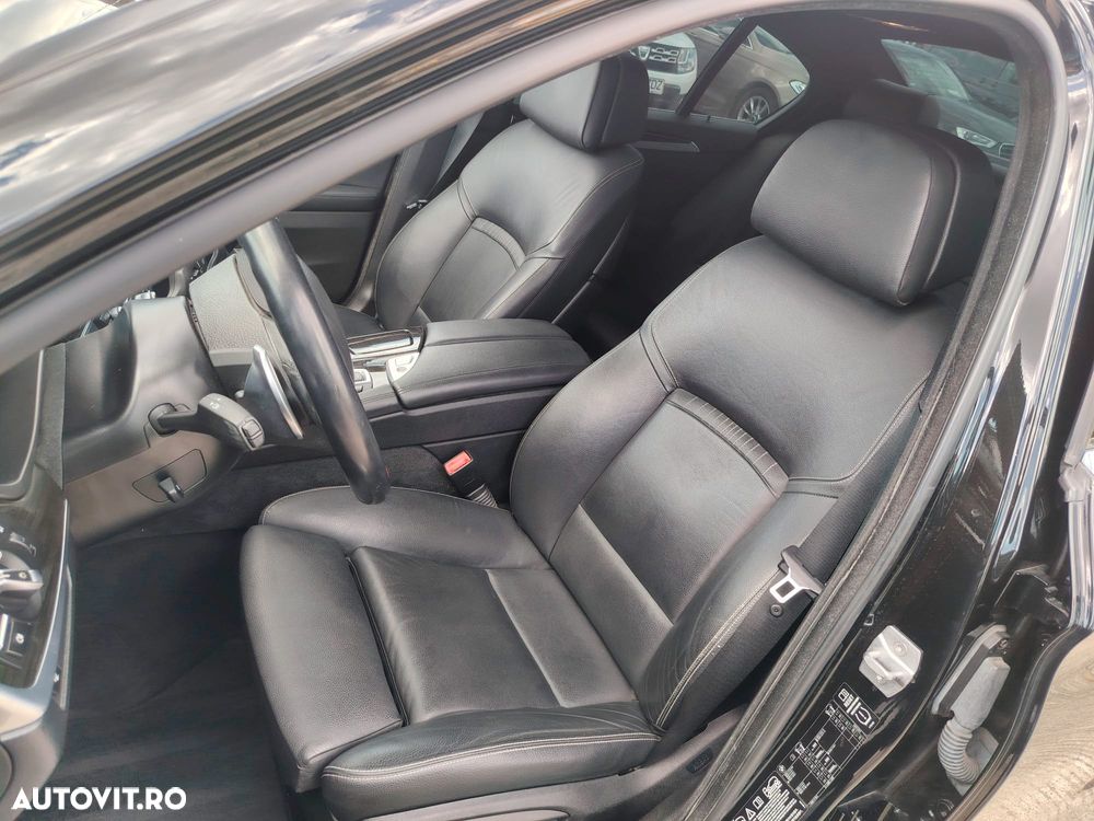 BMW Seria 5 520d xDrive Aut. Luxury Line - 26