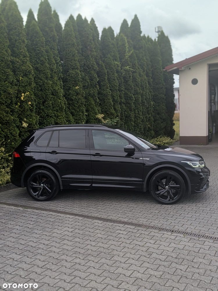Volkswagen Tiguan 2.0 TDI SCR 4MotION DSG R-Line - 5