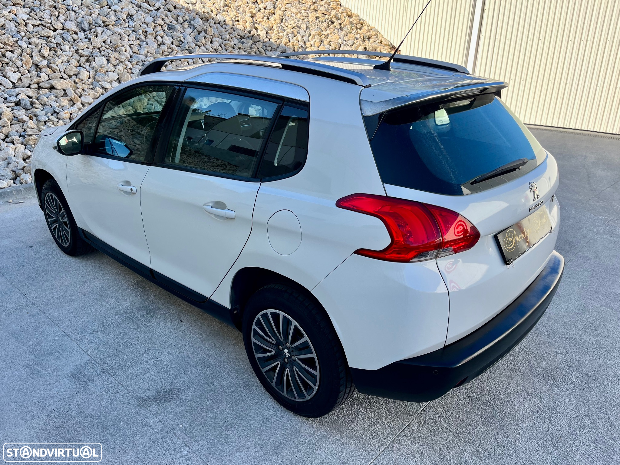 Peugeot 2008 1.2 PureTech Active - 48