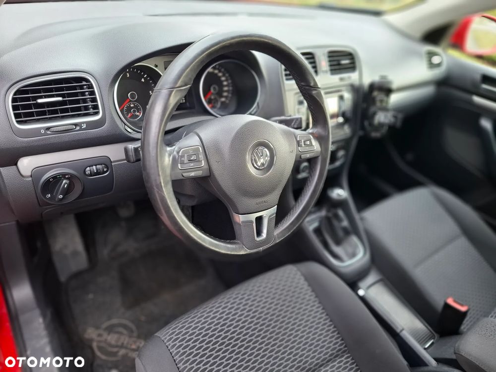 Volkswagen Golf Variant 1.6 TDI DPF BlueMotion Technology Style - 7