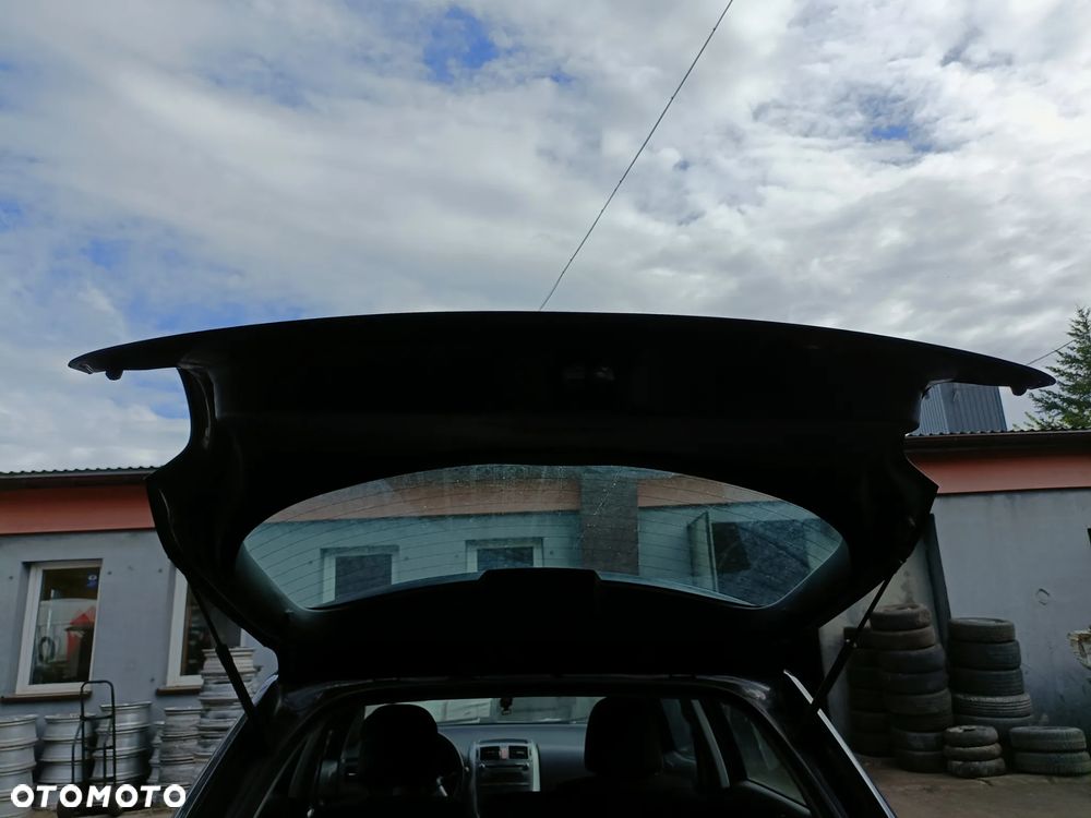 TOYOTA AURIS I 06-09 2007 r. 5D HB 209 klapa tylna bagażnika * - 11