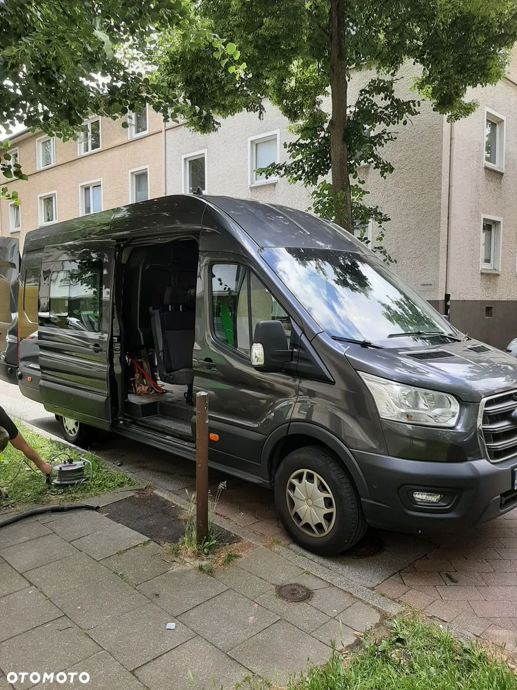 Ford Transit L4H3 AWD Ambiente (bryg.) - 1